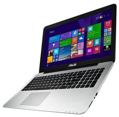  Установка Windows 8 на ноутбук Asus X555DG